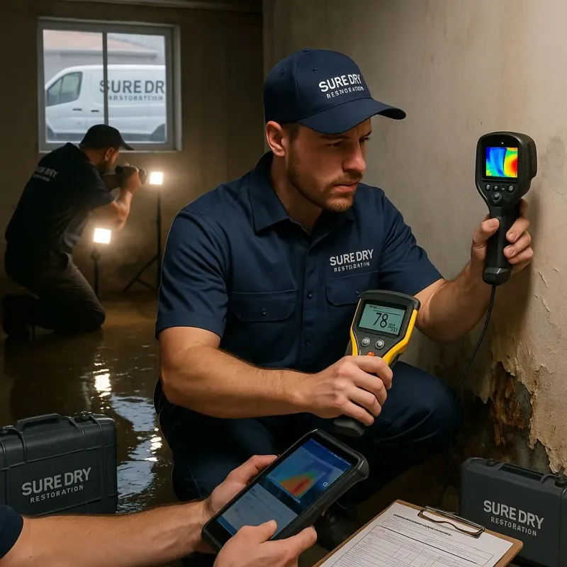 Initial Assessment and Documentation process in Union County, MS