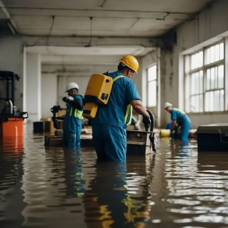 Emergency Water Extraction And Removal in Union County, MS